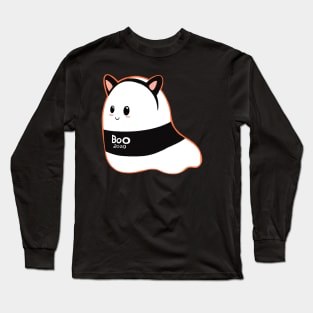 Boo 2020 Long Sleeve T-Shirt